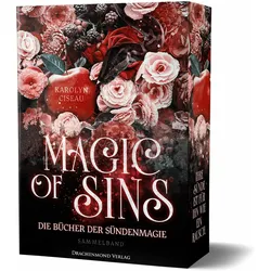 Magic of Sins, Belletristik von Karolyn Ciseau