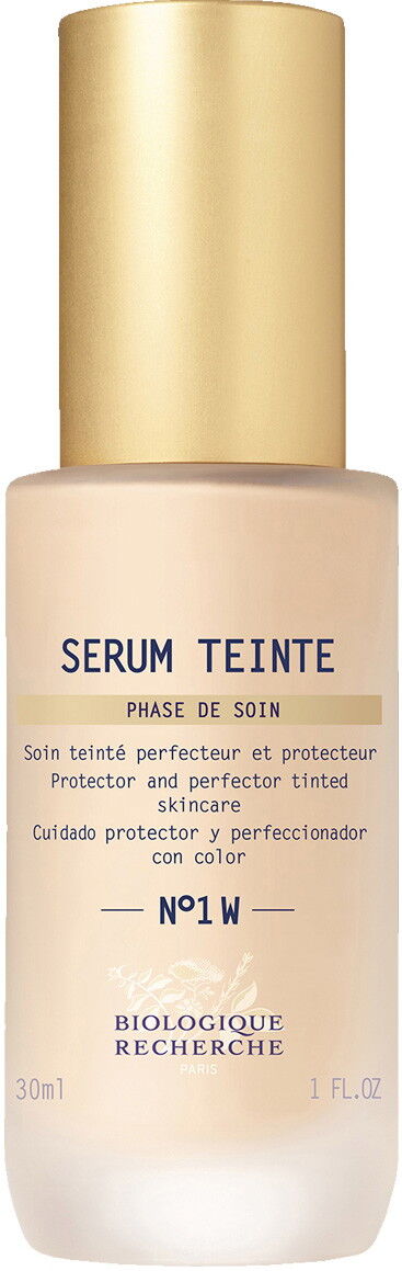 30ml Biologique Recherche Sérum Teinté No.1W