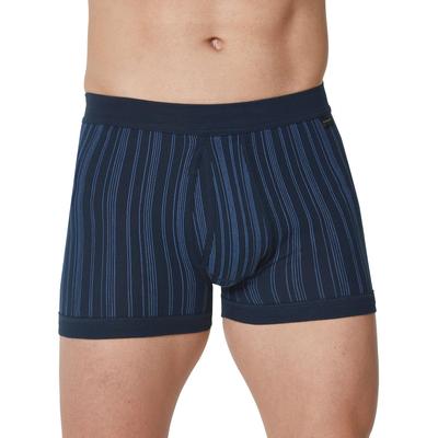 Schlüpfer SCHIESSER, Herren, Gr. 6, 2 Stk., blau (marine), 100% Baumwolle, Unterhosen