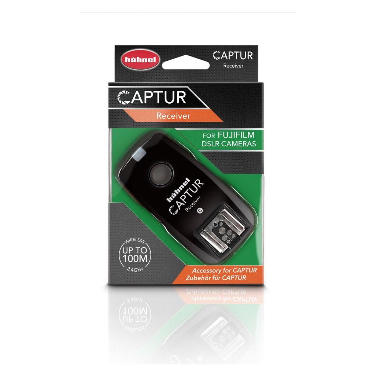 Hähnel Captur Zusatzempfänger Fujifilm (Funk) (1000 7110)