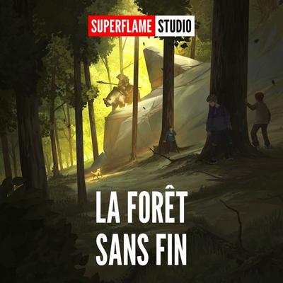 La Forêt sans Fin - Superflame, Audio, 4069828299177
