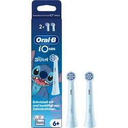 ORAL-B Aufsteckbürsten iO Kids Stitch 2er