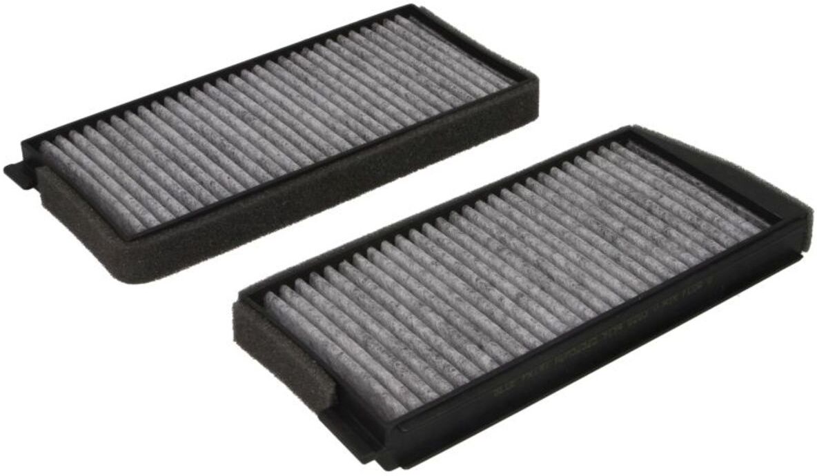 Innenraumluftfilter mit Aktivkohle BLUE PRINT ADM52525