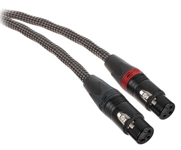 Vovox sonorus direct S 2x100 XLR/XLR