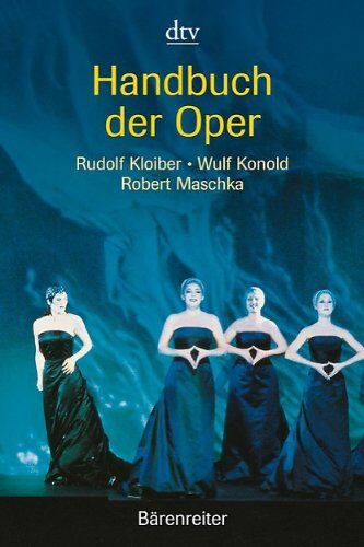 Rudolf Kloiber - Handbuch der Oper - Preis vom 13.10.2026 19:28:25 h