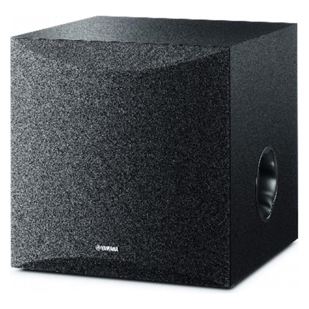 Yamaha Ns-Sw050 (200 mm, Aktiv, 50 W) (NSSW050-BL)