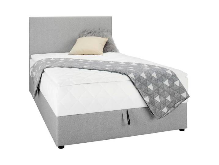 Boxbett Boxy in Grau ca. 140x200cm