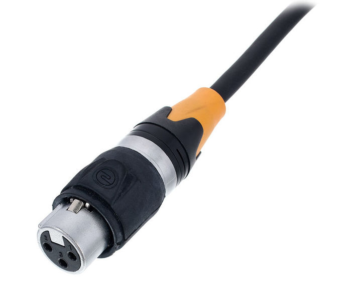 Varytec DMX Out Adapter 1.5m 3pin IP65