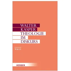 Kasper,W.:Gesamm.Schriften.6 Theo.Disku, Fachbücher von Walter Kasper