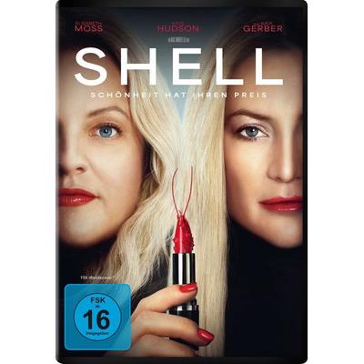 Shell - Schönheit hat ihren Preis, DVD