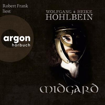 Midgard - Wolfgang Hohlbein,Heike Hohlbein, Audio, 9783732408726