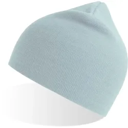 Atlantis Unisex Strickmütze 'Holly' Beanie HOLB light blue one size