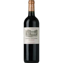 Château Saint Pierre 4. Cru Classé St. Julien MAGNUM 2018