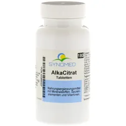 Alkacitrat Tabletten 180 St