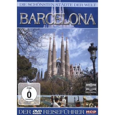 Barcelona - Die schönsten Städte der Welt, DVD