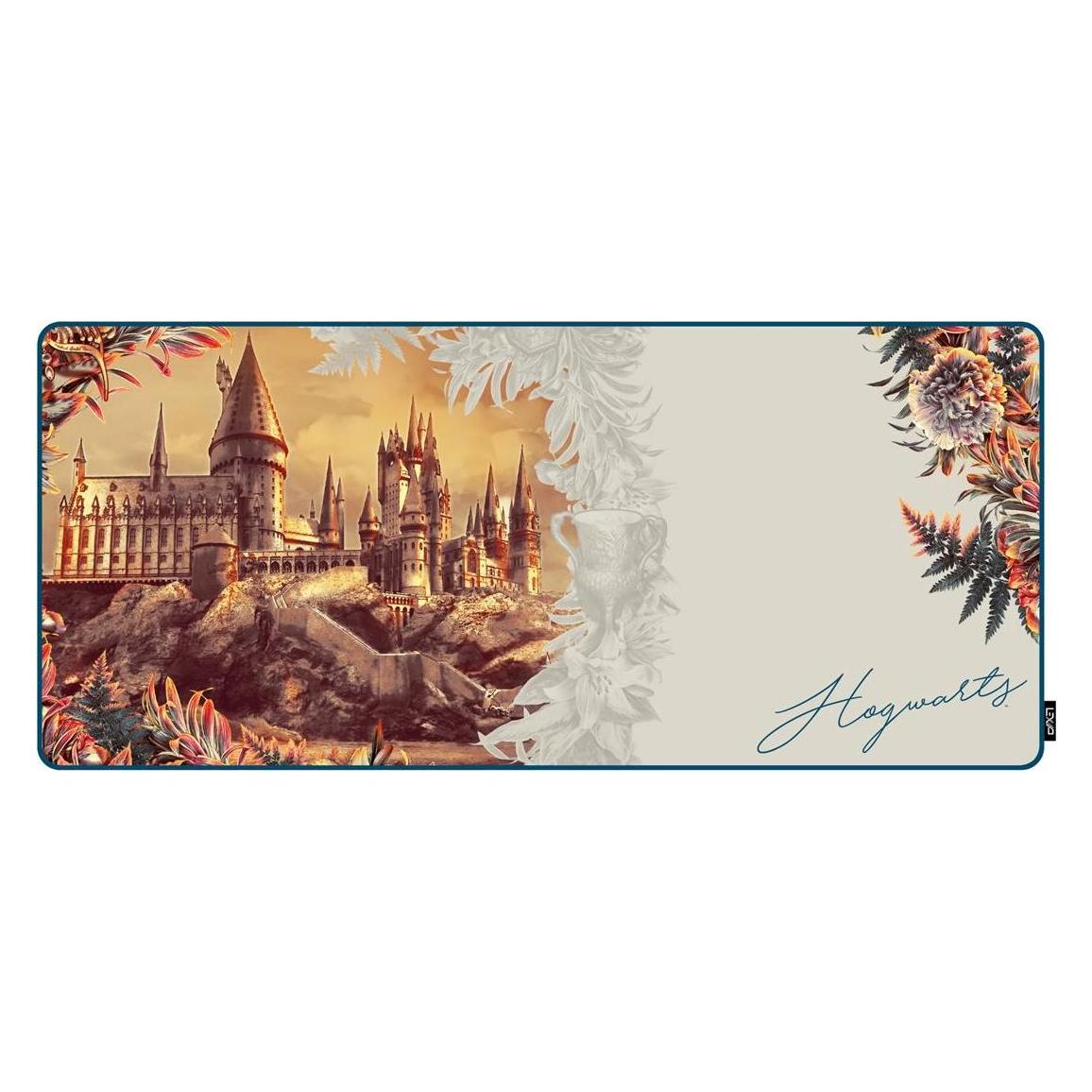 Lexip X WARNER Harry Potter Floral Xxl Mousepad (XXL) (WAXLXMP0016)