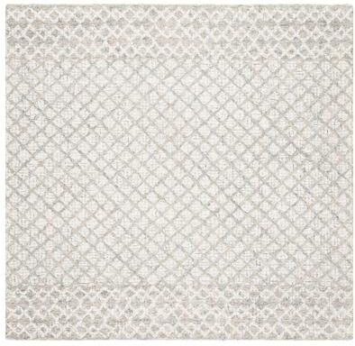 SAFAVIEH Handmade Abstract Sadie Modern Wool Rug