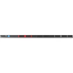 EFB 691791.8 PDU Vertikal BN2000 Monitored 24 x C13 + 6 x C19 6917918