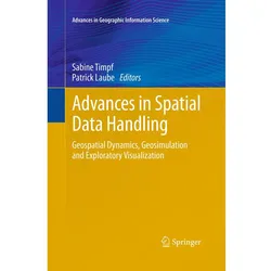 Advances in Spatial Data Handling, Fachbücher
