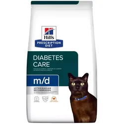 HILL'S PD Prescription Diet Feline m/d 2x1,5kg