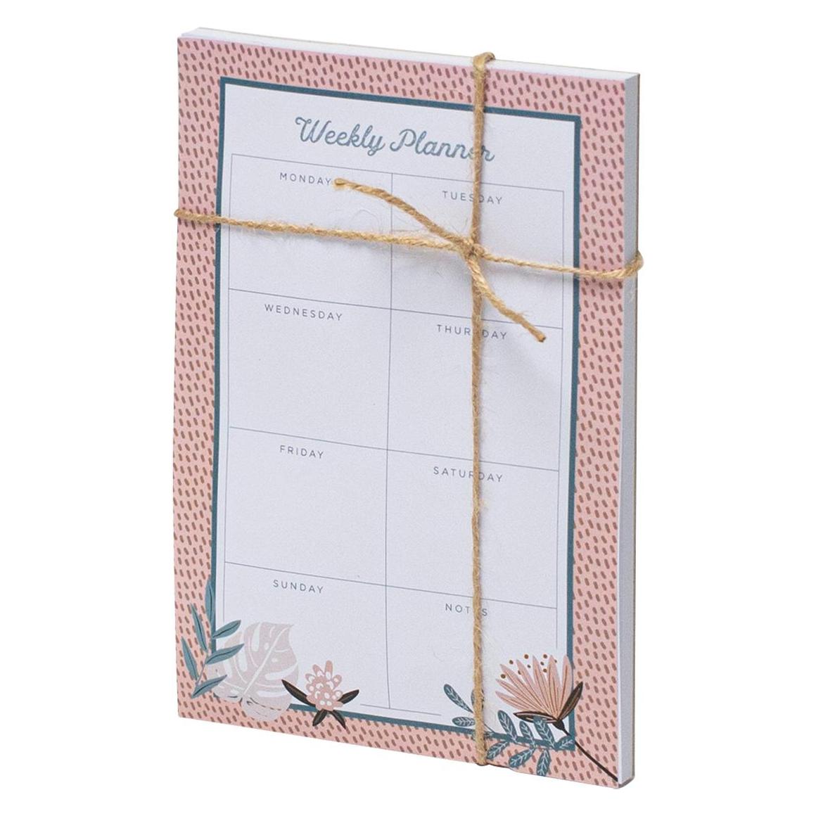 Rössler Wochenplaner Jungle Blush (A5) (12161990222)