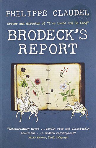 Philippe Claudel - Brodeck's Report - Preis vom 09.10.2026 07:28:09 h