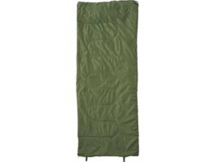 CRIVIT Sac de couchage (Vert)