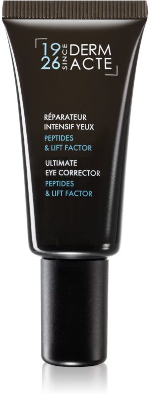 Académie Scientifique de Beauté Derm Acte Liftingcreme für den Augenbereich und die Wimpern 15 ml