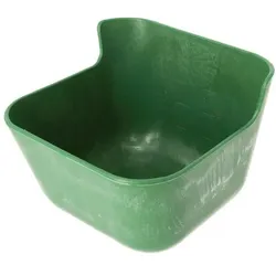 Ok-Plast OK Plast Futtertrog Fohlen 7 l (700 cl), Futternapf