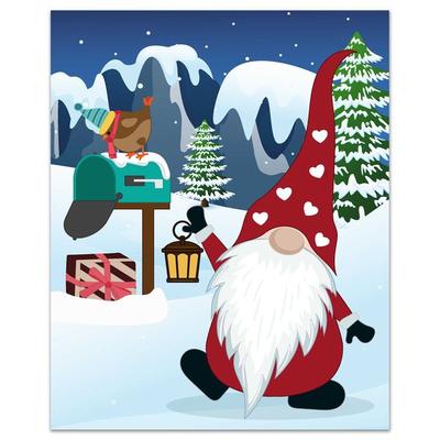 URSUS Mein magisches Kratzel Buch 'Winterzeit'