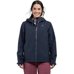 SCHÖFFEL Damen Funktionsjacke Jacket Style Yew WMS, Größe 38 in Blau Blau