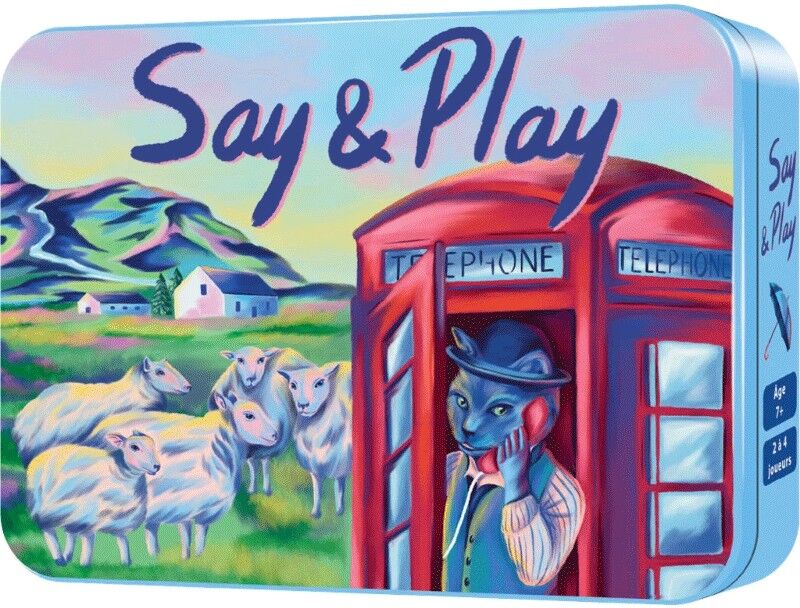 Aritma Say & Play