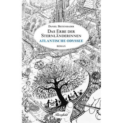 Atlantische Odyssee, Taschenbuch von Daniel Bietenhader, Riverfield Verlag GmbH, 978-3-907459-19-5
