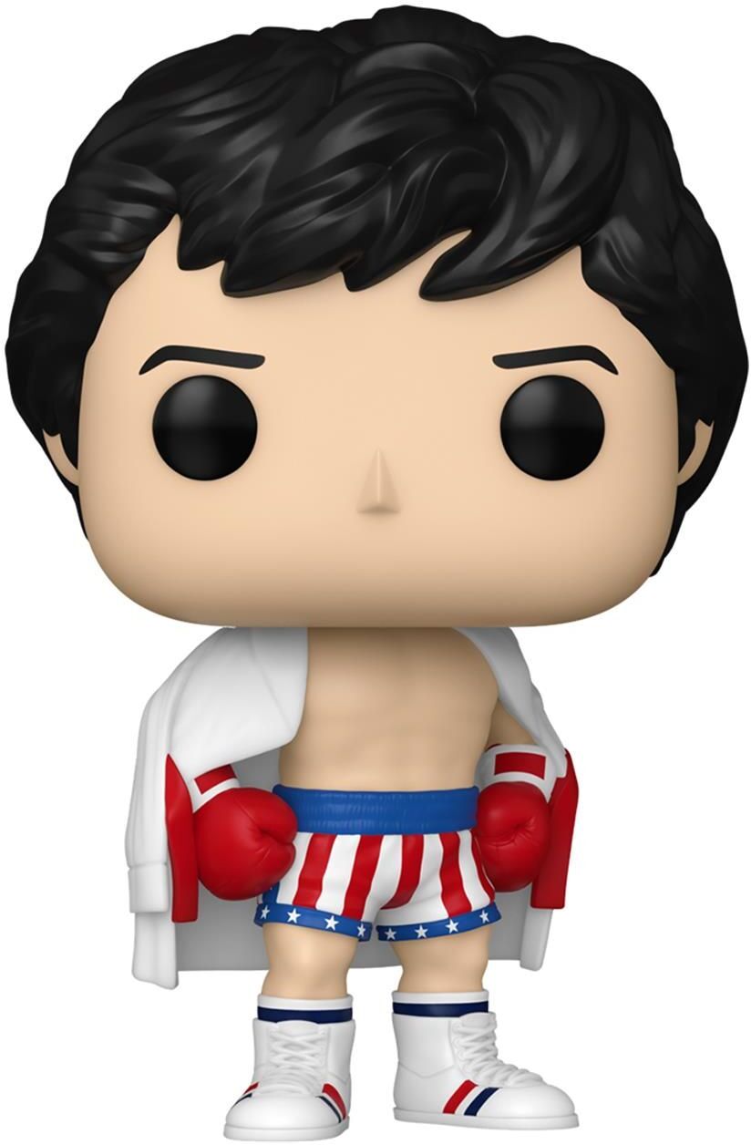 Funko Pop! Movies: Rocky - Rocky Balboa #1713 Vinyl Figure