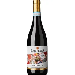 Nero d'Avola Sicilia DOC 2024, Tenuta Rapitalà, Sizilien