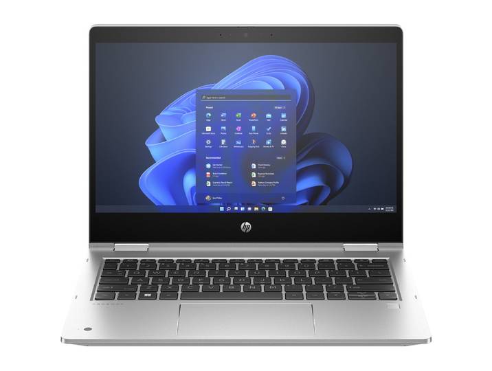 HP Pro x360 435 G10, AMD Ryzen™ 5, 33,8 cm (13.3'), 1920 x 1080 pixels, 8 Go, 256 Go, Windows 11 Pro 8A523EA