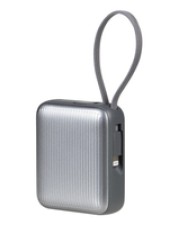 Laut International POWER CHARGE RISER MINI Powerbank comp. with MagSafe (L_PCRM_BK)