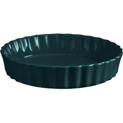 Emile Henry Tarteform 24 cm, Keramik, Graphit