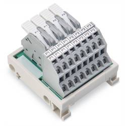 WAGO 830-800/000-315 Potentialverteilermodul 6 St.