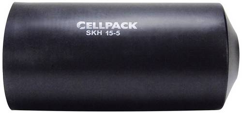 DSG Canusa C71025002BK Warmschrumpf-Endkappe Nenn-Innendurchmesser (vor Schrumpfung): 25mm