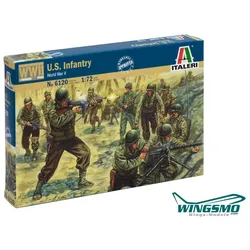 Italeri US Infanterie 6120