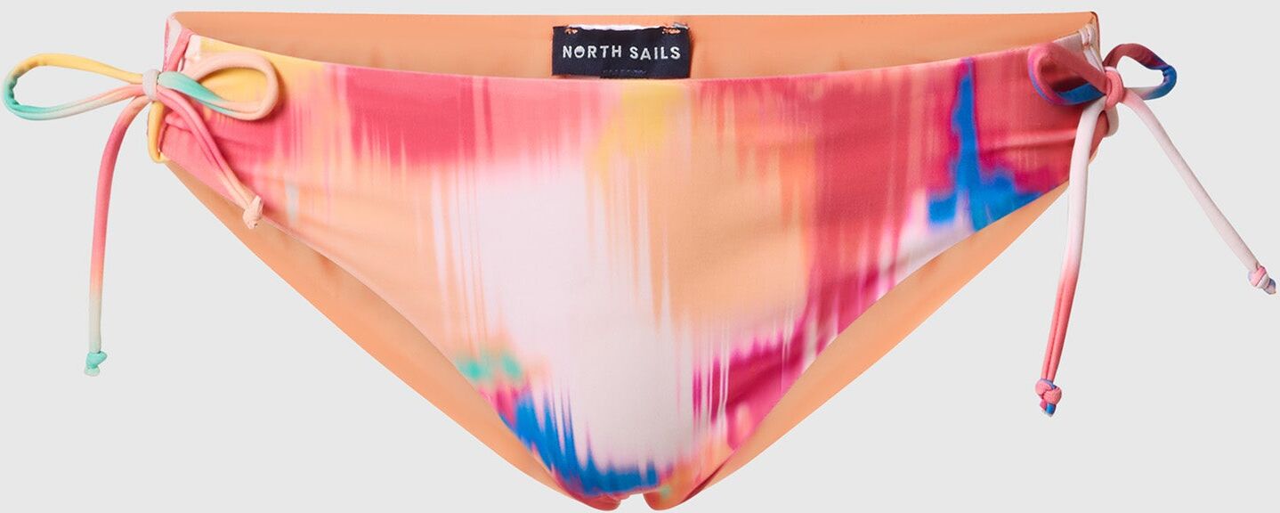 North Sails Wendbare Bikinihose mit Bändern an den Seiten Combo 1 078064 XS