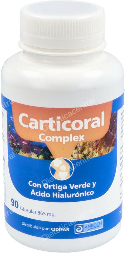 Anroch carticoral complex 90cap.