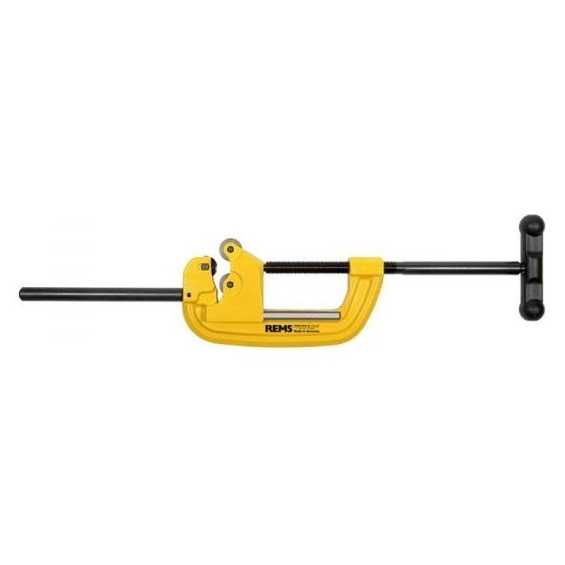 Rems Rohrabschneider RAS St 1 ¼-4" - Installationswerkzeug zum Trennen von Rohren, für nichtrostende (RS113100R)