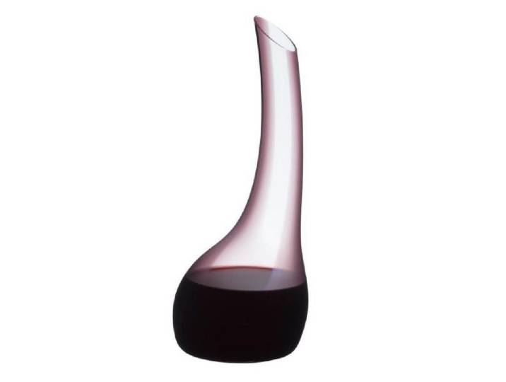 RIEDEL THE WINE GLASS COMPANY Karaffe Dekanter Cornetto Confetti Pink