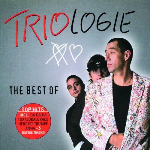 Trio - Triologie-the Best of - Preis vom 14.10.2026 23:07:16 h
