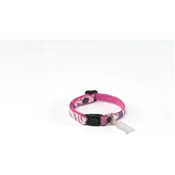 Martin Sellier Halsband für Katzen (One Size, Katze), Halsband + Leine