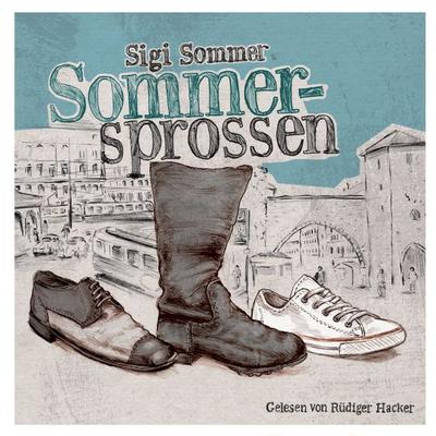 Sommersprossen - Sigi Sommer, Audio, 9783939529156