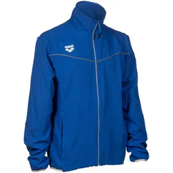 Arena, Damen, Laufjacke, Team Jacket Panel (L), Blau, L