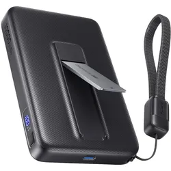 Bigben MagSafe MagPro Neo 10000mAh Powerbank mit USB-C-Anschluss, 15W Ladeleistung, Powerbank